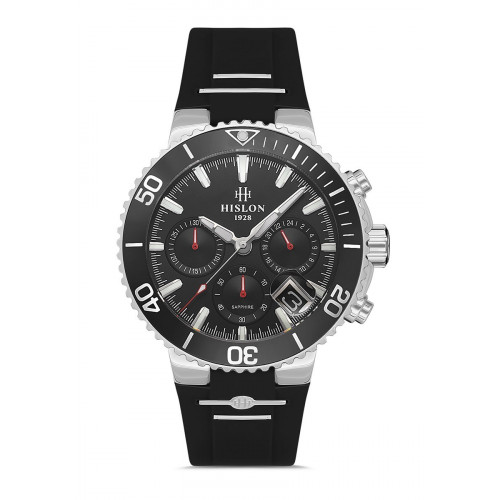 Hislon MS147T-04BS Erkek Kol Saati