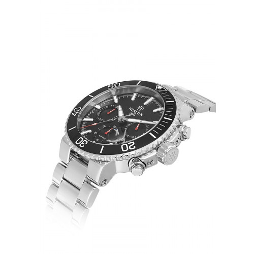 Hislon MS147T-04SS Erkek Kol Saati