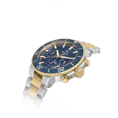 Hislon MS147T-11SG Erkek Kol Saati