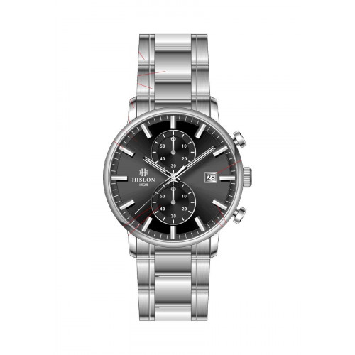 Hislon Erkek Kol Saati -MS200S-04SS