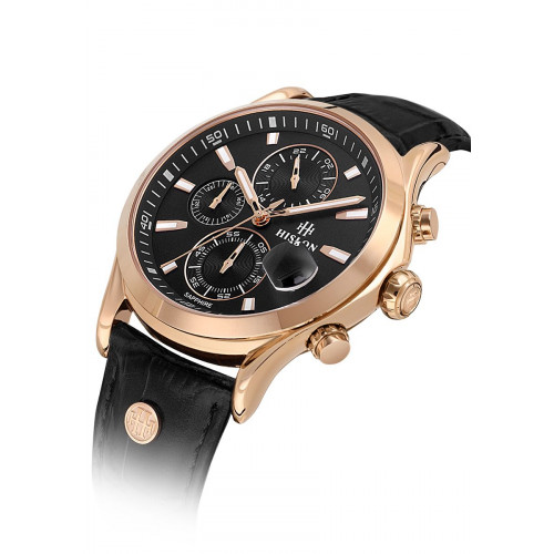 Hislon Erkek Kol Saati MS201R-04BR