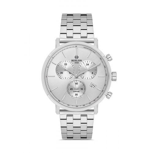 Hislon Erkek Kol Saati MS210S-02SS