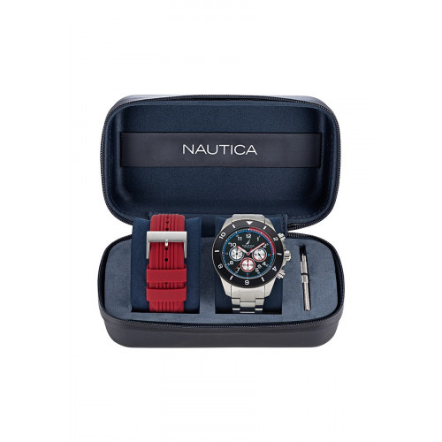 Nautica NAPNOS406 Erkek Kol Saati