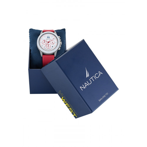 Nautica NAPNOS4S3 Erkek Kol Saati