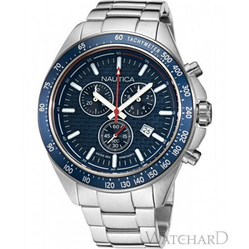 Nautica NAPOBS113 Erkek Kol Saati
