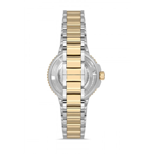 Hislon QD137T-02SG Kadın Kol Saati