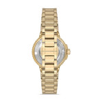 Hislon QD137T-04SG Kadın Kol Saati