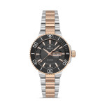 Hislon QD137T-04SR Kadın Kol Saati