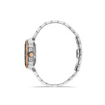 Hislon QD137T-04SR Kadın Kol Saati