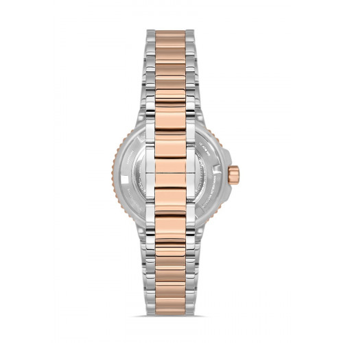 Hislon QD137T-04SR Kadın Kol Saati