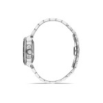 Hislon QD137T-04SS Kadın Kol Saati