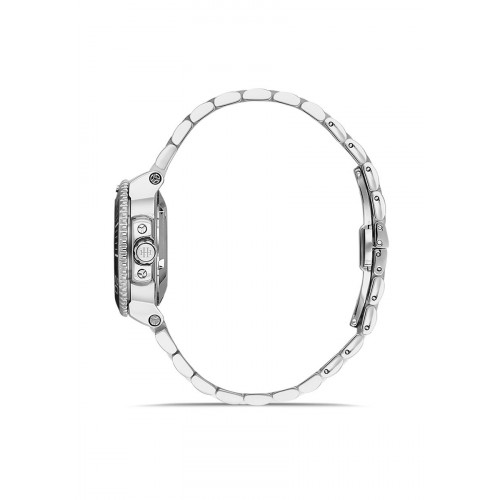 Hislon QD137T-04SS Kadın Kol Saati