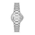 Hislon QD137T-04SS Kadın Kol Saati