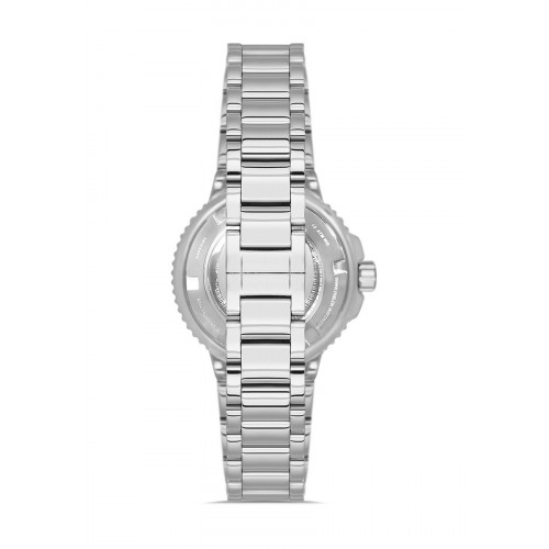 Hislon QD137T-04SS Kadın Kol Saati