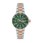 Hislon QD137T-15SR Kadın Kol Saati