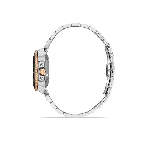 Hislon QD137T-15SR Kadın Kol Saati