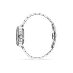 Hislon QD137T-15SS Kadın Kol Saati