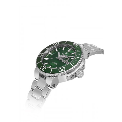 Hislon QD137T-15SS Kadın Kol Saati