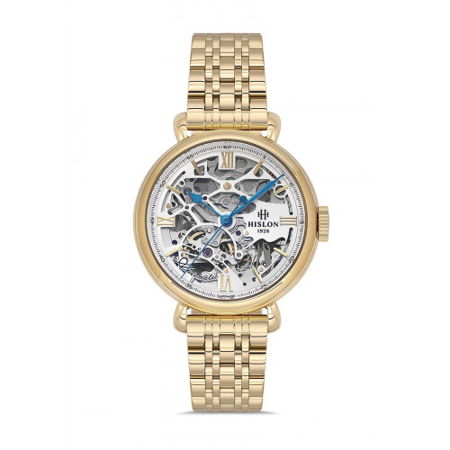 Hislon QD142G-16SG Kadın Kol Saati