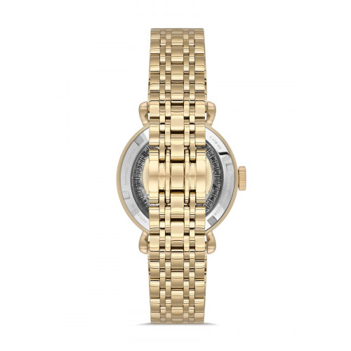 Hislon QD142G-16SG Kadın Kol Saati