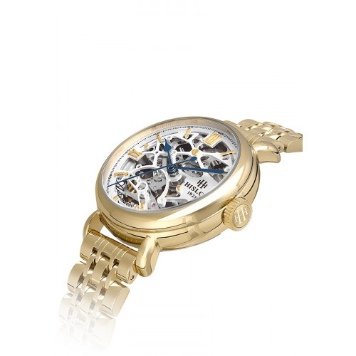 Hislon QD142G-16SG Kadın Kol Saati