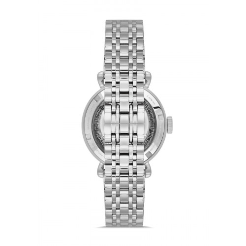 Hislon QD142S-16SS Kadın Kol Saati