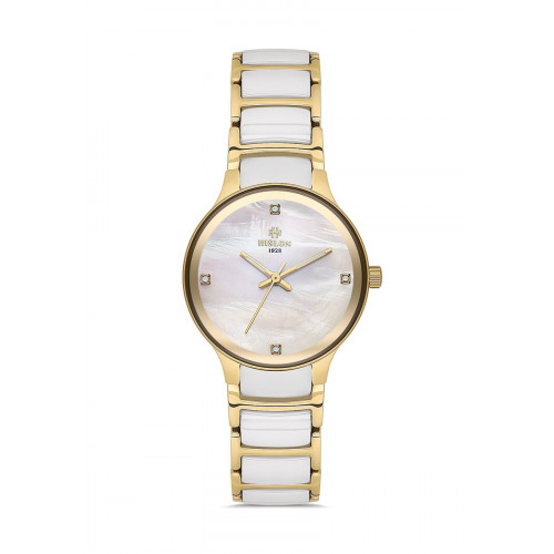 Hislon Kadın Kol Saati QL110T-09SG