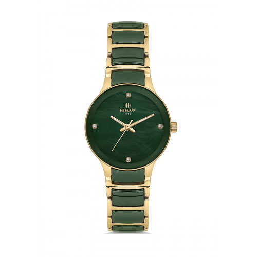 Hislon Kadın Kol Saati QL110T-15SG