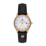 Hislon QL113R-09BR Kadın Kol Saati