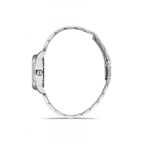 Hislon QL113S-09SS Kadın Kol Saati