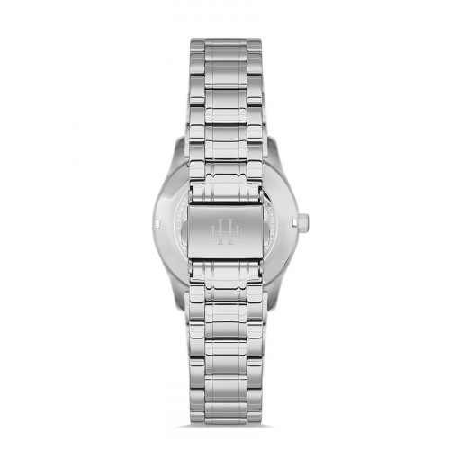 Hislon QL113S-09SS Kadın Kol Saati