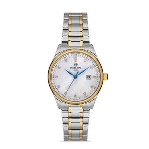 Hislon QL113T-09SG Kadın Kol Saati
