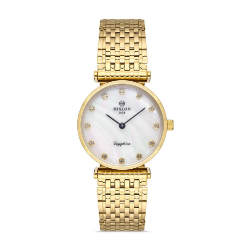 Kadın Kol Saati Hislon-QL119G-09SG