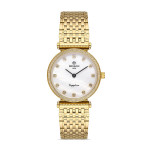 Hislon QL119G-10SG Kadın Kol Saati