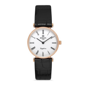 Hislon QL119R-03KR Kadın Kol Saati