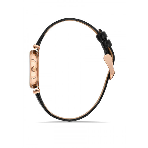 Hislon QL119R-03KR Kadın Kol Saati