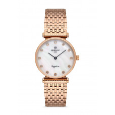 Hislon QL119R-09SR Kadın Kol Saati