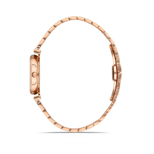 Hislon QL119R-09SR Kadın Kol Saati