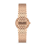 Hislon QL119R-09SR Kadın Kol Saati