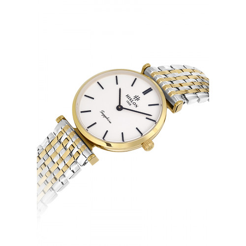 Hislon QL119T-01SG Kadın Kol Saati