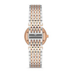 Hislon QL119T-04SR Kadın Kol Saati