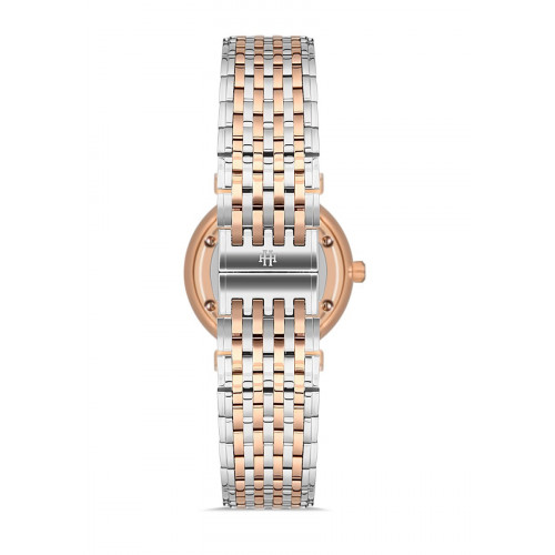 Hislon QL119T-04SR Kadın Kol Saati