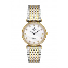 Hislon QL119T-10SG Kadın Kol Saati