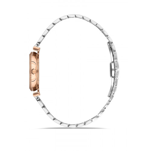 Hislon QL119T-10SR Kadın Kol Saati