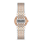 Hislon QL119T-10SR Kadın Kol Saati