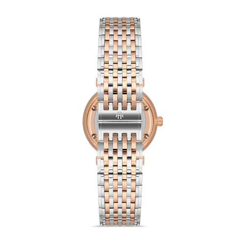 Hislon QL119T-15SR Kadın Kol Saati