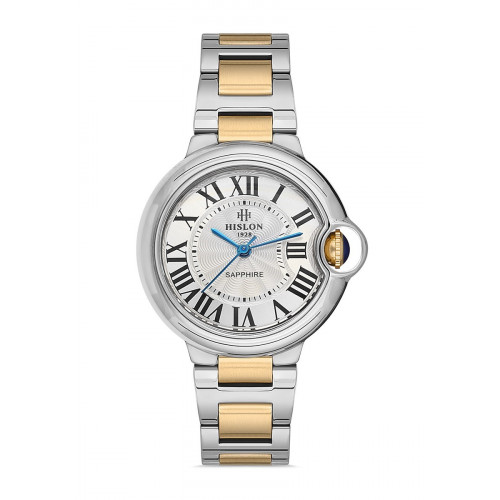 Hislon QL120S-02SG Kadın Kol Saati