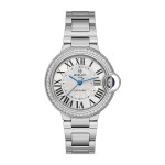 Hislon QL120S-10SB Kadın Kol Saati