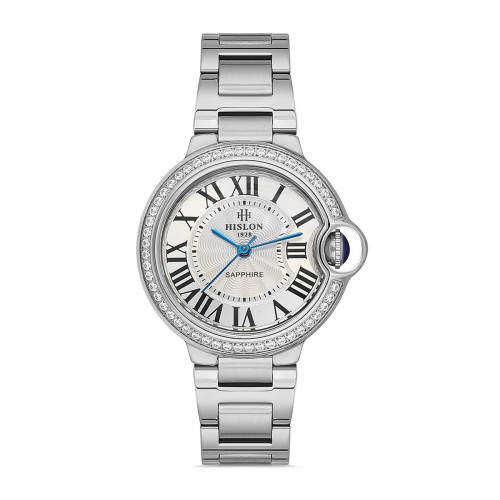 Hislon QL120S-10SB Kadın Kol Saati