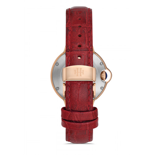 Hislon QL120T-02KT Kadın Kol Saati